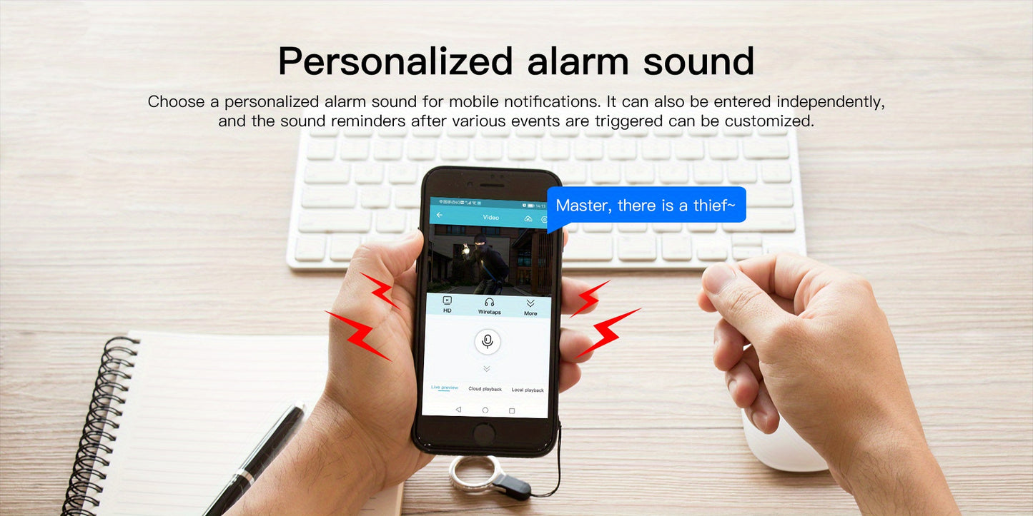 Security Camera Wireless Outdoor, 3MP Night Vision with Spotlight, Wire-Free Battery Solar Powered, Human Detection, with Solar Panel, PIR Human Detection, 2-Way Talk, IP65 Waterproof, SD Card/Cloud Storage, Security Cameras
