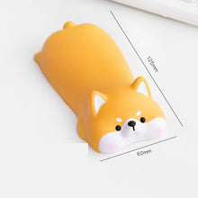 Load image into Gallery viewer, Ergonomic Wrist Rest Support - Cute Slow Rising PU Mouse Pad - Perfect for Computer Desks &amp; Office Supplies
