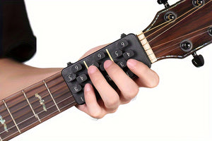Learn Guitar Chords Easily With This Fun And Effective Trainer For Adults