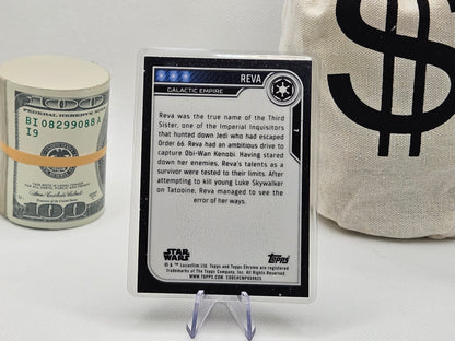 1 Grain Pure Silver Bar in Premium Card Assay .999 Star Wars Collectable Card