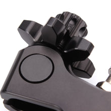 Load image into Gallery viewer, &quot;FXCNC CNC Aluminum Surface Performance Stunt Clutch Lever Mount Bracket - Anodized, Universal 7/8&quot;&quot; 22mm - For Motorcycles - Enhance Clutch Control &amp; Style - Great Gift for Motorcycle Enthusiasts&quot;

