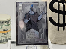 Load image into Gallery viewer, 1 Grain Pure Silver Bar in Premium Disney Silver Bar in Card Assay .999 Hades

