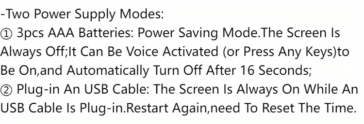 1pc Smart Voice-Controlled LED Desk Clock with Snooze Function - Silent Digital Alarm for Bedroom & Office Use