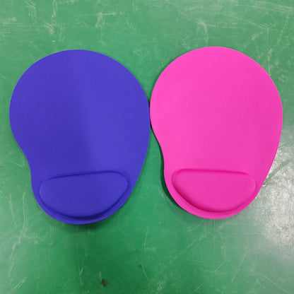 [One Ergonomic Wrist Support Cushion] Ergonomic EVA Wrist Support Cushion, Non-Slip Memory Foam Mouse Pad, Comfortable Skin-Friendly Desk Rest for Office Computer Use