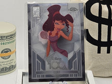 Load image into Gallery viewer, 1 Grain Pure Silver Bar in Premium Disney Silver Bar in Card Assay .999 Meg
