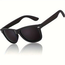 Load image into Gallery viewer, Sunglasses Men Sunglasses For Womens Trendy Retro Mirror Lens For Driving Fishing UV Protection
