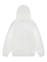 Load image into Gallery viewer, Trendy Womens Letter Print Hoodie - Full Zipper, Long Sleeve Casual Sweatshirt with Comfortable Pockets - Relaxed Fit, Soft &amp; Stylish Womens Clothing
