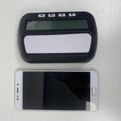 1pc Portable Digital Chess Clock with Count Up/Down Timer and LED Display - Perfect Gift for Chess Enthusiasts (Battery Not Included)