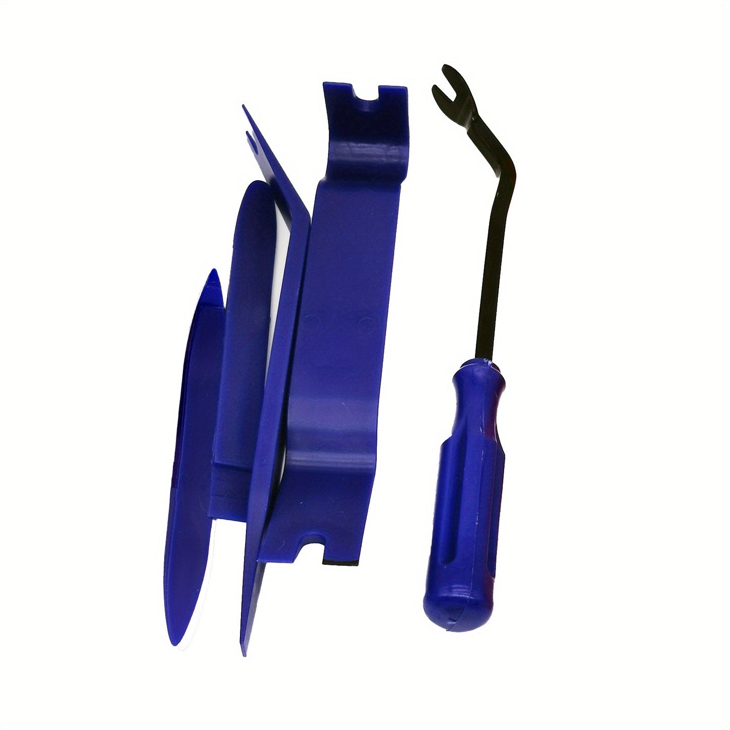 Universal Car Interior Removal Tool Kit, Pry Tool Kit For Removing Door Cleats And Audio Dashboard