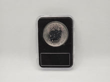 Load image into Gallery viewer, 2021 1oz Ultra High Relief Silver .999 Fine Silver Brilliant Britannia Silver Coin in Slab

