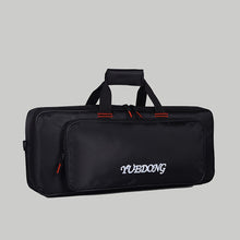 Load image into Gallery viewer, Electric Guitar Effects Package, Bass Effects Bag, Thickened, Can Be Carried By Hand Or Shoulder, Instrument Bag, Waterproof And Reinforced, Large Capacity
