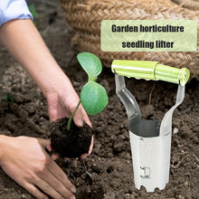 Load image into Gallery viewer, 1pc Stainless Steel Seeder Tool Kit, Seedling Opener, For Seedling
