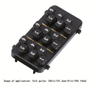 Learn Guitar Chords Easily With This Fun And Effective Trainer For Adults