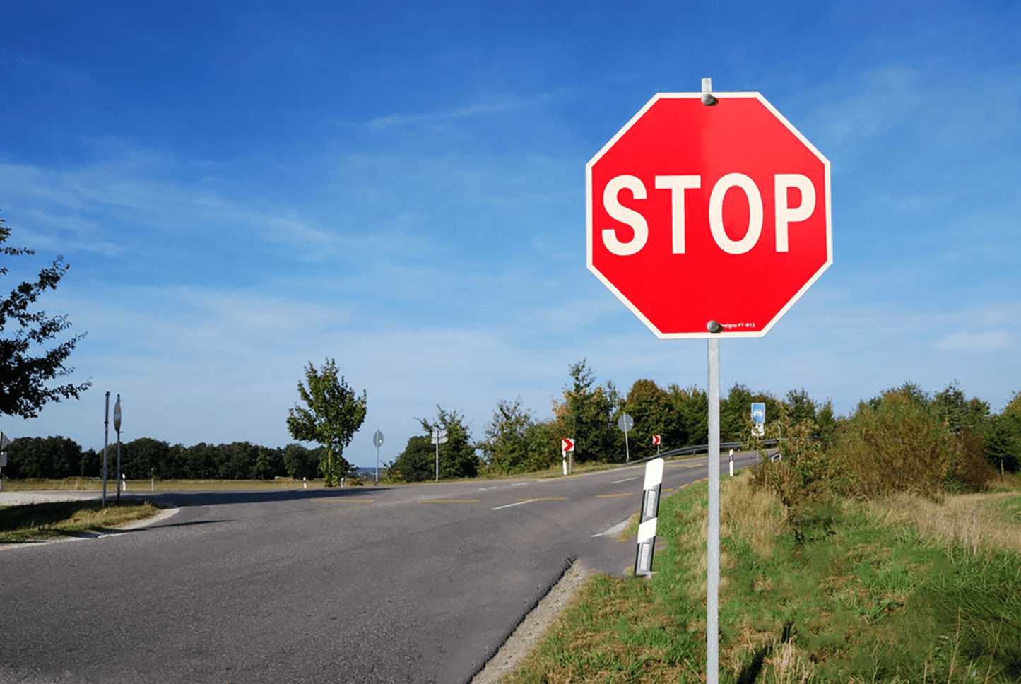 Stop Signs Traffic Aluminum 12''x12'' 30-mil Thick UV Ink Printing Outdoor Use For Doorway - Durable & Weatherproof - For Home & Business Security - Ideal Gift for Safety Enthusiasts