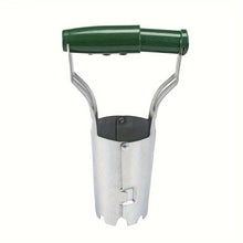 Load image into Gallery viewer, 1pc Stainless Steel Seeder Tool Kit, Seedling Opener, For Seedling
