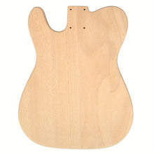 Load image into Gallery viewer, DIY 6-String TL Style Electric Guitar Kits With Mahogany Body, Maple Neck And Accessories
