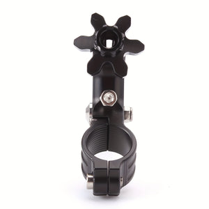 "FXCNC CNC Aluminum Surface Performance Stunt Clutch Lever Mount Bracket - Anodized, Universal 7/8"" 22mm - For Motorcycles - Enhance Clutch Control & Style - Great Gift for Motorcycle Enthusiasts"