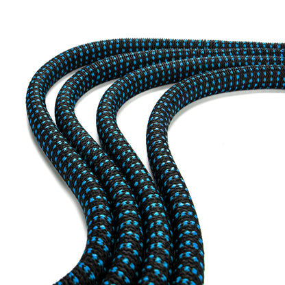 Super-Duty 3/4 Expandable Garden Hose - Magic Flexible & High-Pressure Resistant - Ideal for Car Wash & Lawn Irrigation - Telescopic Design, 4 Sizes, 2 Colors, American Standard