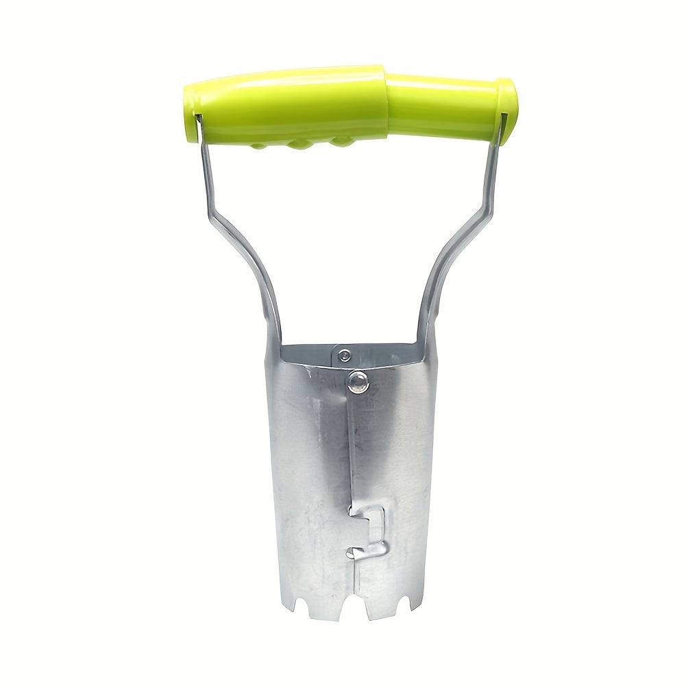 1pc Stainless Steel Seeder Tool Kit, Seedling Opener, For Seedling