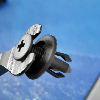 Universal Car Interior Removal Tool Kit, Pry Tool Kit For Removing Door Cleats And Audio Dashboard