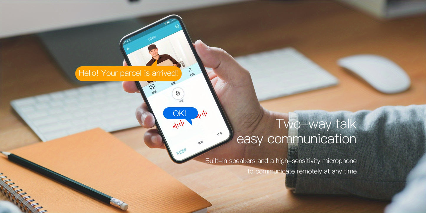 Security Camera Wireless Outdoor, 3MP Night Vision with Spotlight, Wire-Free Battery Solar Powered, Human Detection, with Solar Panel, PIR Human Detection, 2-Way Talk, IP65 Waterproof, SD Card/Cloud Storage, Security Cameras
