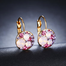 Load image into Gallery viewer, 1 Pair of Exquisite Vintage-Inspired Drop Earrings for Women, Elegant Accessories
