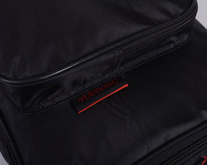 Electric Guitar Effects Package, Bass Effects Bag, Thickened, Can Be Carried By Hand Or Shoulder, Instrument Bag, Waterproof And Reinforced, Large Capacity