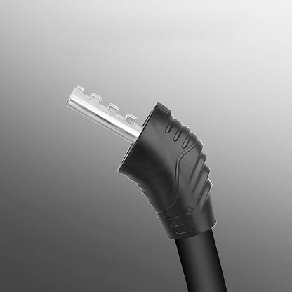 Security Bike Lock, 4 Digit Resettable Combination Cable Lock For Bicycle