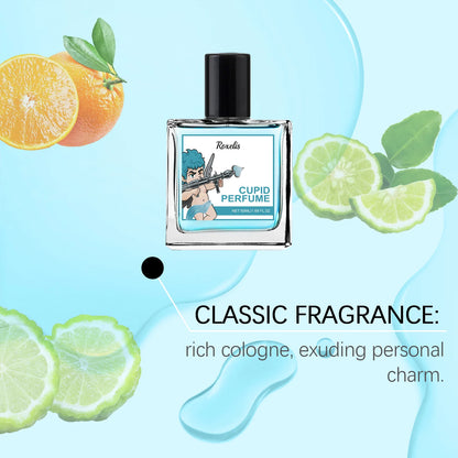 Roxelis Pheromone Perfume Spray Freshing Long Lasting Light Fragrance Flirt Seduction Aroma Elegant Release Charm Dating Perfume