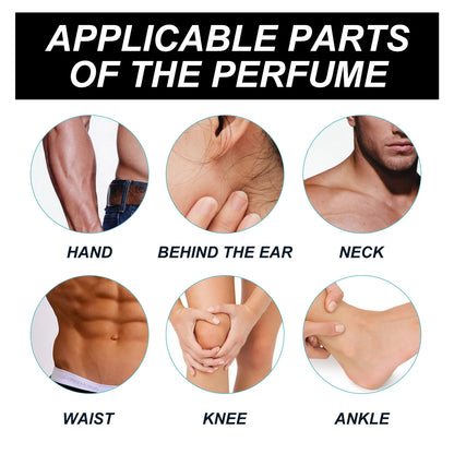 Roxelis Pheromone Perfume Spray Freshing Long Lasting Light Fragrance Flirt Seduction Aroma Elegant Release Charm Dating Perfume