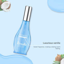 Load image into Gallery viewer, Roxelis Pheromone Perfume Spray Freshing Long Lasting Light Fragrance Flirt Seduction Aroma Elegant Release Charm Dating Perfume
