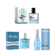 Load image into Gallery viewer, Roxelis Pheromone Perfume Spray Freshing Long Lasting Light Fragrance Flirt Seduction Aroma Elegant Release Charm Dating Perfume
