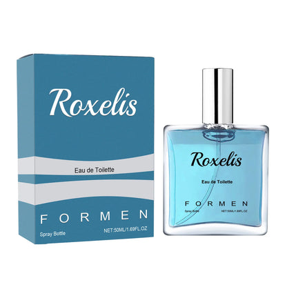 Roxelis Pheromone Perfume Spray Freshing Long Lasting Light Fragrance Flirt Seduction Aroma Elegant Release Charm Dating Perfume