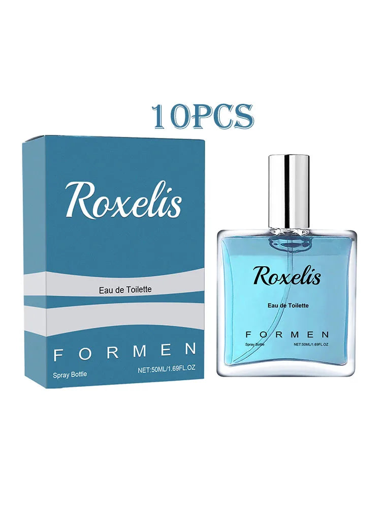 Roxelis Pheromone Perfume Spray Freshing Long Lasting Light Fragrance Flirt Seduction Aroma Elegant Release Charm Dating Perfume