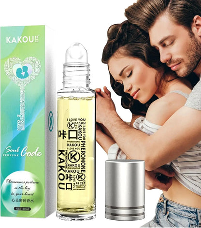 Women's enhanced perfume, long-lasting scent, perfect for appealing to men - the perfect gift for Christmas, birthdays, annivers