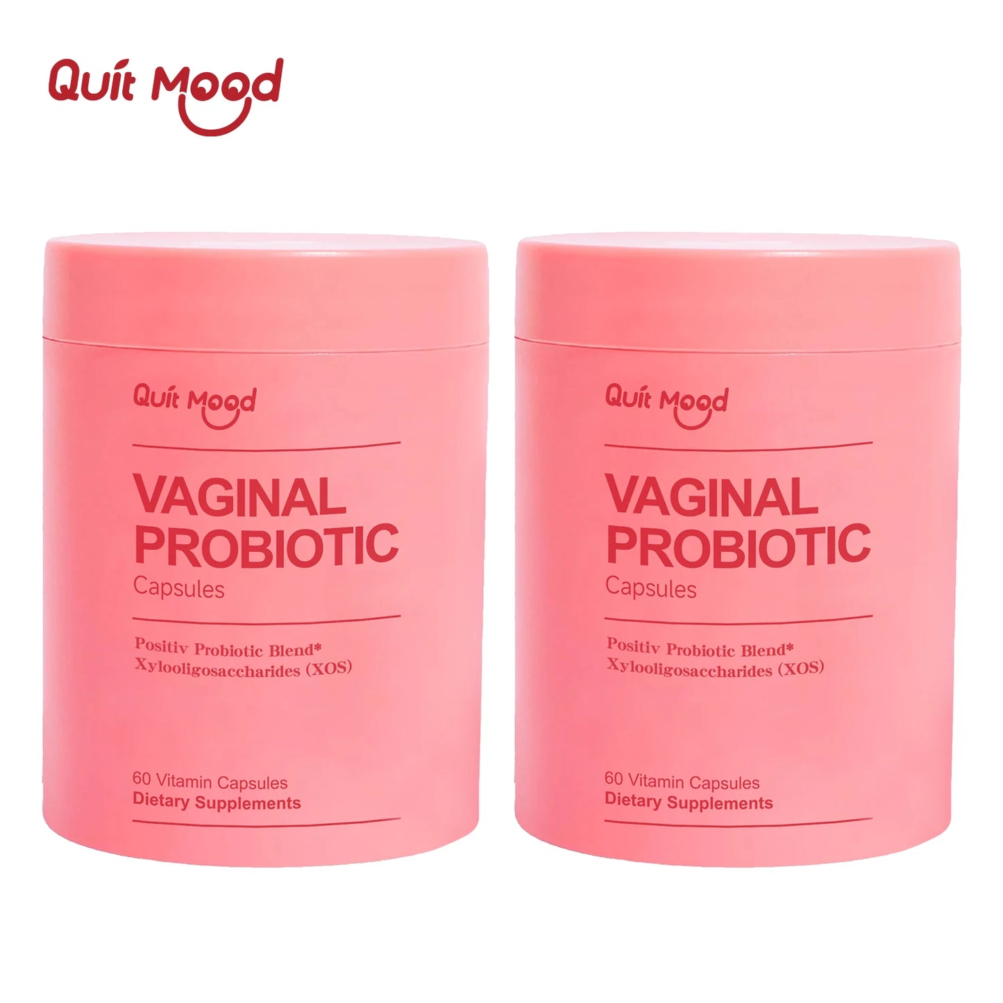 Probiotics for Women PH Balance with Prebiotics and Lactobacillus Probiotic Blend - Promote Healthy Odor and Flora