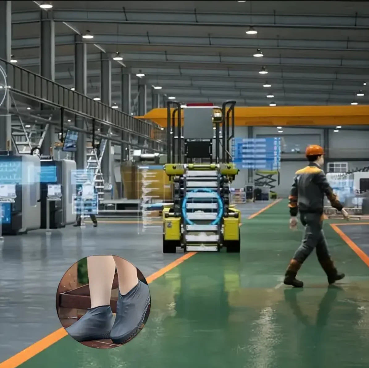 3 pair Of Outdoor Latex Rain Boots Waterproof Shoe Cover That Can Be Reused For Rain Prevention. Multiple Colors To Choose From,