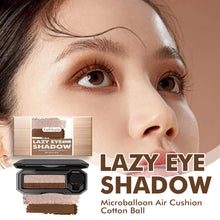 Load image into Gallery viewer, Women's Natural Color Pearlescent Matt Novice Makeup Sequins Eye Shadow Long Lasting for Eye Makeup Perfect Dual Color Eyeshadow
