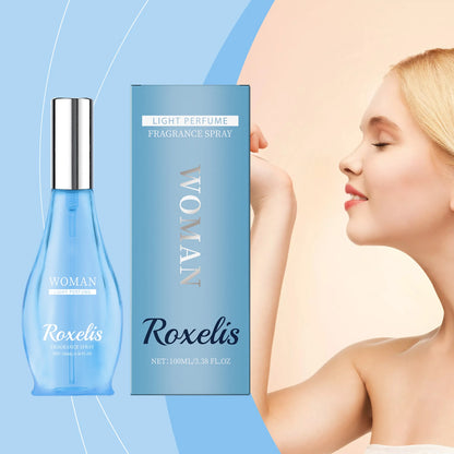 Roxelis Pheromone Perfume Spray Freshing Long Lasting Light Fragrance Flirt Seduction Aroma Elegant Release Charm Dating Perfume
