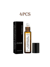 Load image into Gallery viewer, Ouhoe 8ml Castor Oil Anti Dark Circles Eye Serum Roller Moisturize Skin Tighten Remove Eye Bag Puffiness Nourishing Eye Serum
