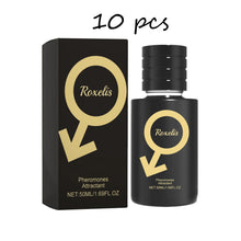 Load image into Gallery viewer, Roxelis Men Natural Scent Pheromone Perfume Charming Attractive Lasting Fresh Fragrance Men Perfume Spray for Bussiness Dating
