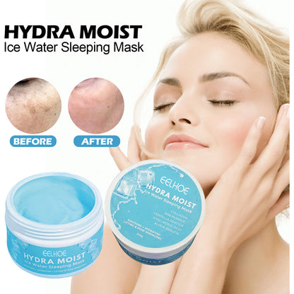 Eelhoe Facial Masks Repair Face Skincare Firming Hydrating Moisturizing Face Mask Remove Acne Brighten Facial Skin Care Product