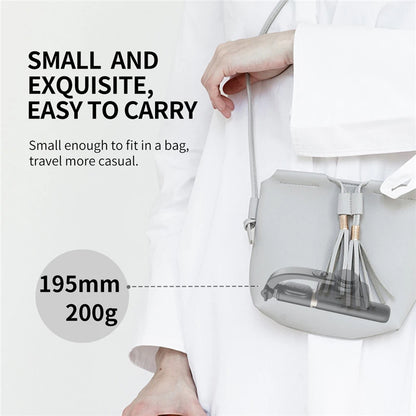 2025 NEW Gimbal Stabilizer Selfie Stick Foldable Wireless Tripod with Bluetooth Shutter Monopod for IOS Android