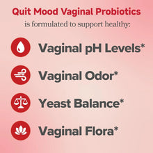 Load image into Gallery viewer, Probiotics for Women PH Balance with Prebiotics and Lactobacillus Probiotic Blend - Promote Healthy Odor and Flora
