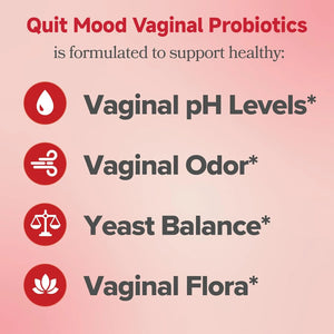 Probiotics for Women PH Balance with Prebiotics and Lactobacillus Probiotic Blend - Promote Healthy Odor and Flora