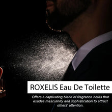 Load image into Gallery viewer, Roxelis Pheromone Perfume Spray Freshing Long Lasting Light Fragrance Flirt Seduction Aroma Elegant Release Charm Dating Perfume
