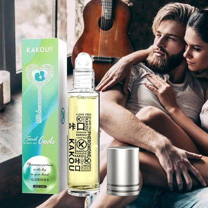 Women's enhanced perfume, long-lasting scent, perfect for appealing to men - the perfect gift for Christmas, birthdays, annivers