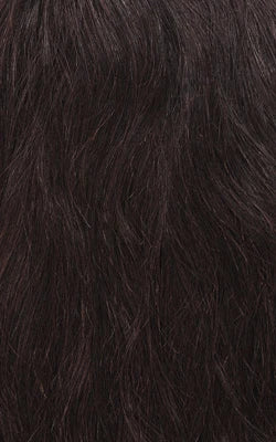 Sensationnel Unprocessed Virgin Human Hair 13X4 HD Lace Frontal Wig Glueless 13A Bohemian20"&28" - Long Curly Style, Tangle Free