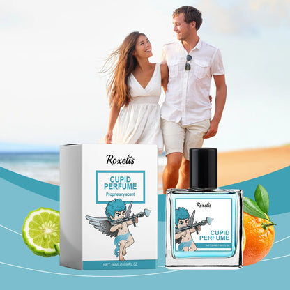 Roxelis Pheromone Perfume Spray Freshing Long Lasting Light Fragrance Flirt Seduction Aroma Elegant Release Charm Dating Perfume