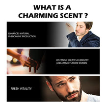 Load image into Gallery viewer, Roxelis Pheromone Perfume Spray Freshing Long Lasting Light Fragrance Flirt Seduction Aroma Elegant Release Charm Dating Perfume

